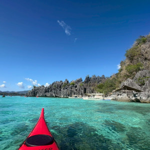<Waveism> 2026 Tropical Island Crossing – 7-Day Sea Kayak Navigation Expedition in Coron, Philippines