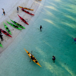 <Waveism> 2026 Tropical Island Crossing – 7-Day Sea Kayak Navigation Expedition in Coron, Philippines