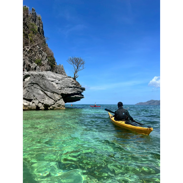 <浪花學堂> 2026 穿梭熱帶島嶼 科隆島海洋獨木舟7日導航