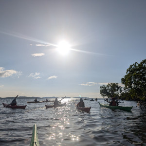 <浪花學堂> 2026 穿梭熱帶島嶼 科隆島海洋獨木舟7日導航