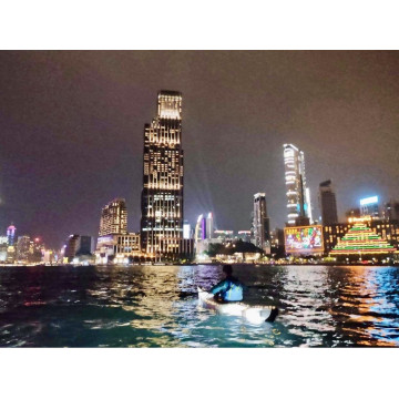 2026.11.21-24 香港維多利亞港+印州塘保育區摺疊舟航行 × 跨島 4日