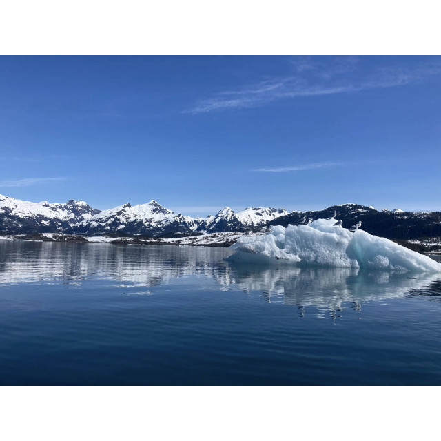 <浪花學堂> 2026 進入荒野 阿拉斯加威廉王子灣14日無支援長航 (總天數18天)