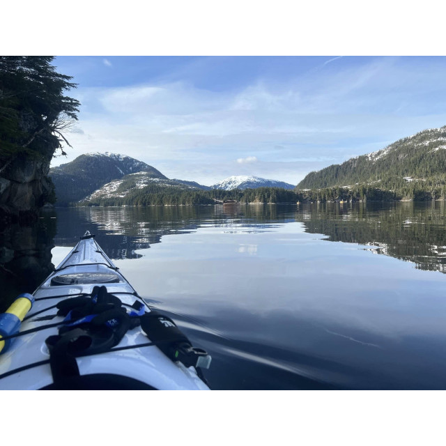 <浪花學堂> 2026 進入荒野 阿拉斯加威廉王子灣14日無支援長航 (總天數18天)