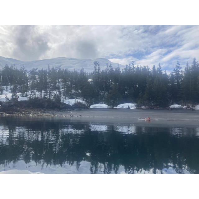 <浪花學堂> 2026 進入荒野 阿拉斯加威廉王子灣14日無支援長航 (總天數18天)