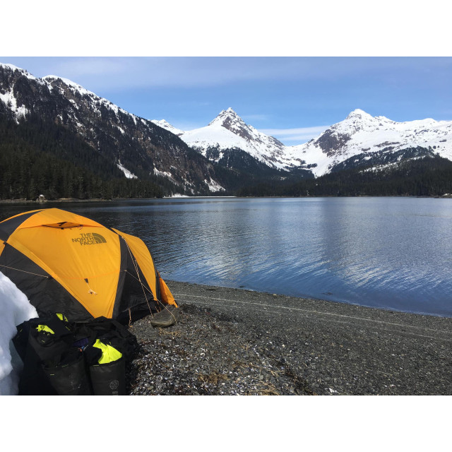 <浪花學堂> 2026 進入荒野 阿拉斯加威廉王子灣14日無支援長航 (總天數18天)