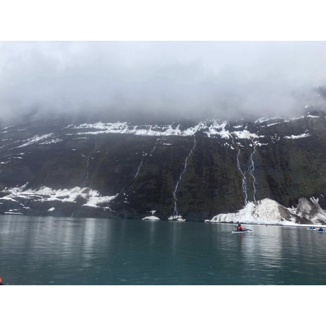 <浪花學堂> 2026 進入荒野 阿拉斯加威廉王子灣14日無支援長航 (總天數18天)