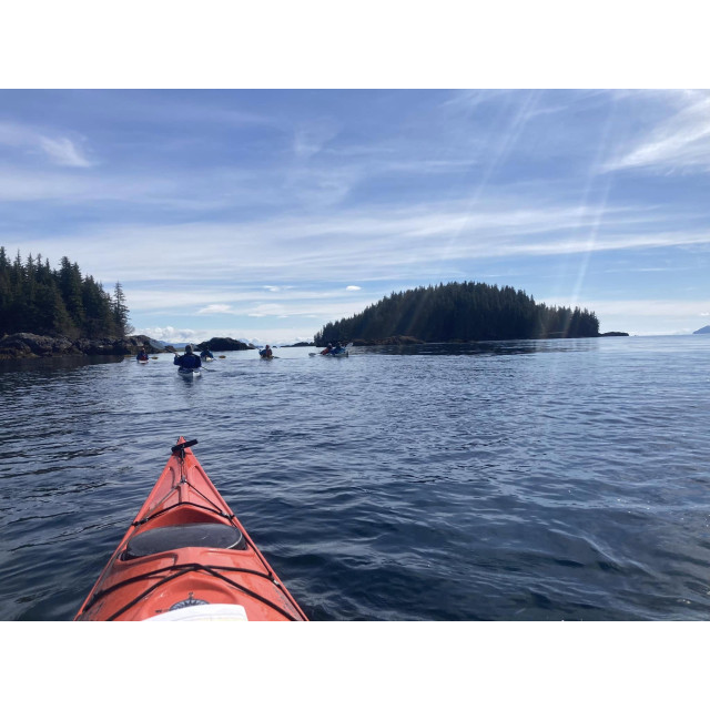 <浪花學堂> 2026 進入荒野 阿拉斯加威廉王子灣14日無支援長航 (總天數18天)