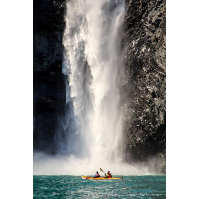 <浪花學堂> 2026 進入荒野 阿拉斯加威廉王子灣14日無支援長航 (總天數18天)