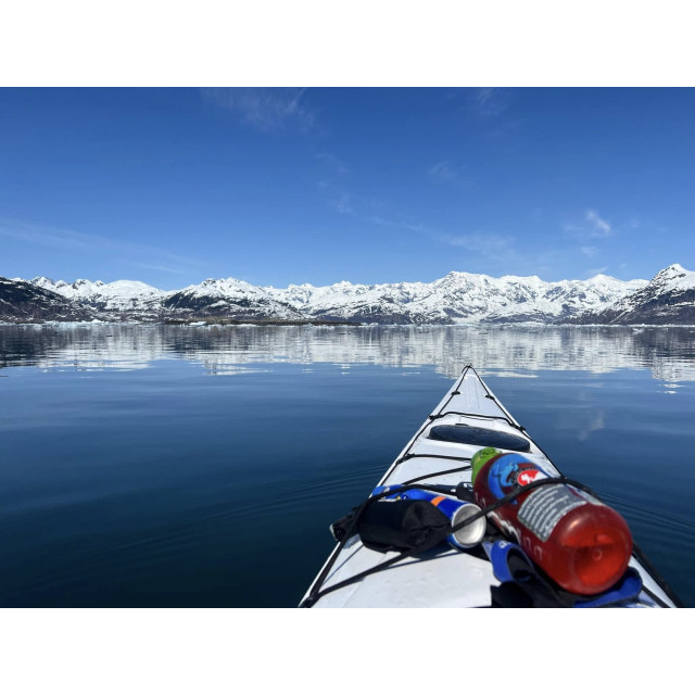 <浪花學堂> 2026 進入荒野 阿拉斯加威廉王子灣14日無支援長航 (總天數18天)