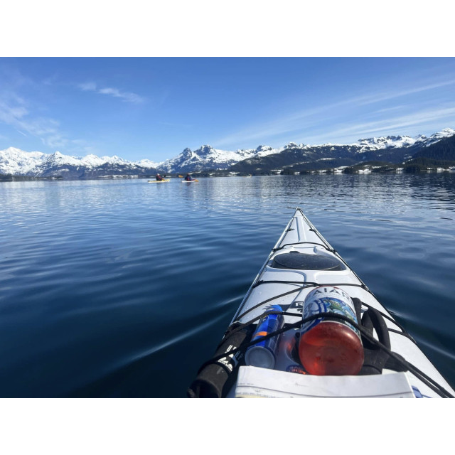 <浪花學堂> 2026 進入荒野 阿拉斯加威廉王子灣14日無支援長航 (總天數18天)