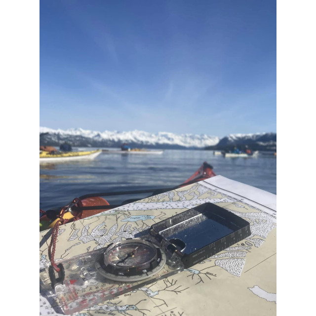 <浪花學堂> 2026 進入荒野 阿拉斯加威廉王子灣14日無支援長航 (總天數18天)