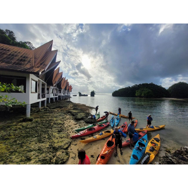 <Waveism>2027 Siargao Sea Kayaking × Surfing Expedition, Philippines
