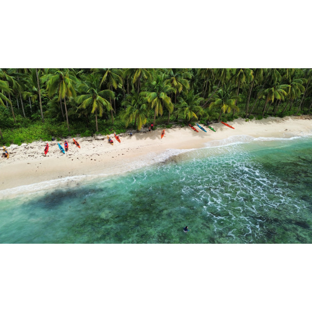 <Waveism>2027 Siargao Sea Kayaking × Surfing Expedition, Philippines