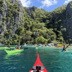2026.11.7-13 Coron Island Sea Kayaking Navigation & Expedition (7 Days )