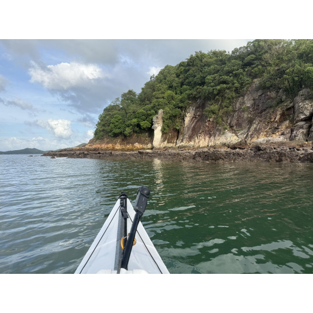 2026.11.21-24 香港維多利亞港+印州塘保育區摺疊舟航行 × 跨島 4日
