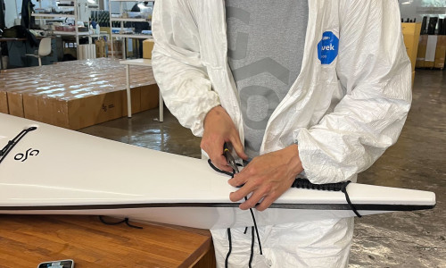 關於我設計的船