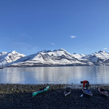 阿拉斯加14天獨木舟野營紀錄分享