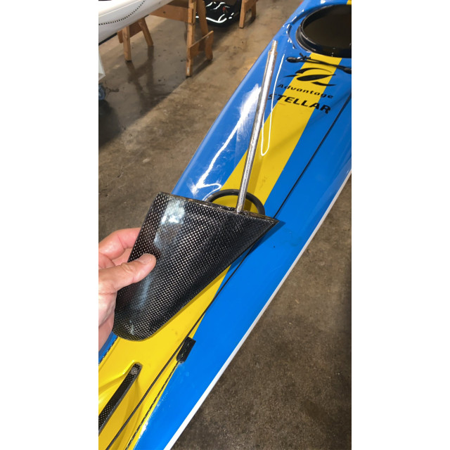 獨木舟修復服務