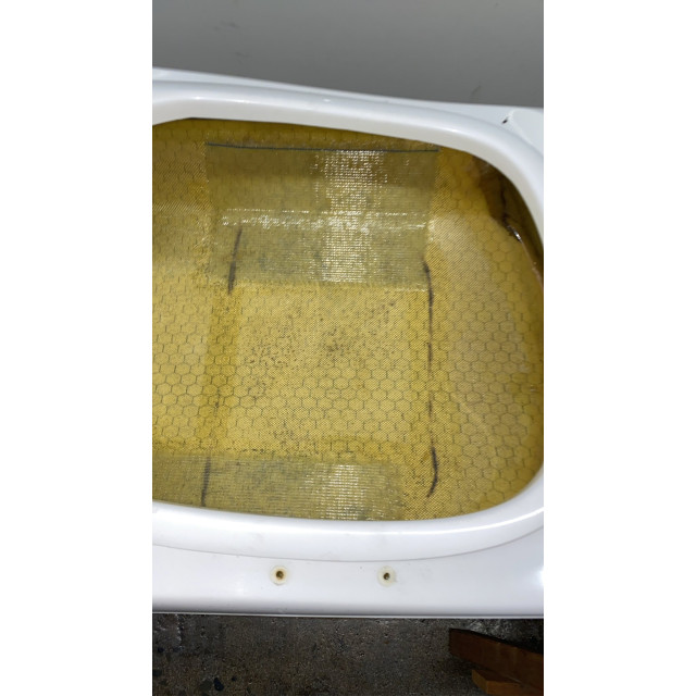 獨木舟修復服務